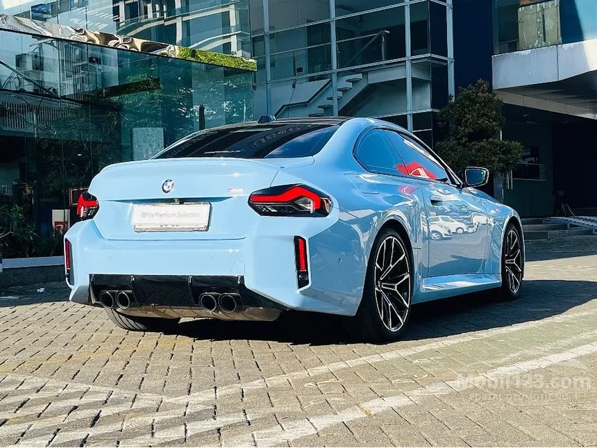 2024 BMW M2 Coupe