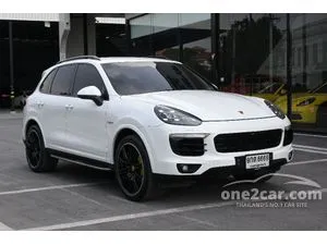 2017 Porsche CAYENNE 3.0 S E-Hybrid SUV