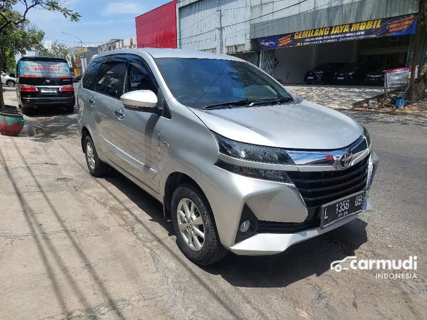 2021 Toyota Avanza G MPV