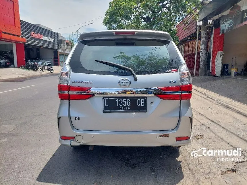 2021 Toyota Avanza G MPV