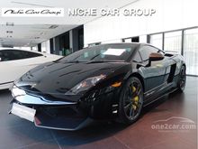 2010 Lamborghini Gallardo 5.2 (ปี 04-15) LP570-4 Superleggerra Coupe AT