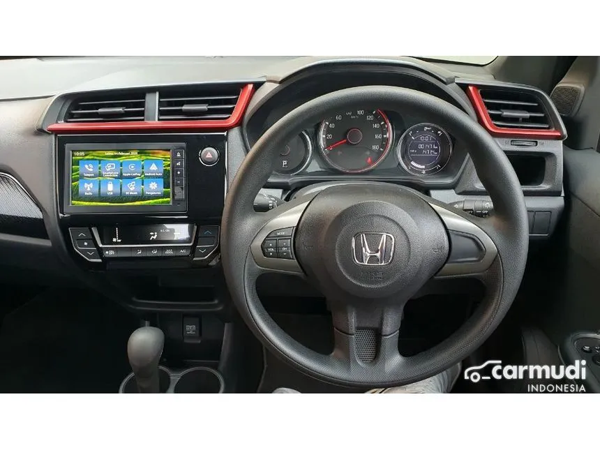 2025 Honda Brio RS Hatchback