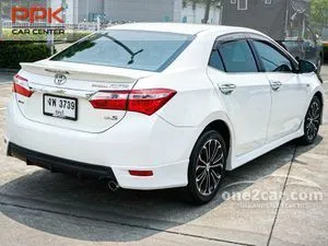 2014 Toyota Corolla Altis 1.8 Esport Sedan