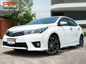 2014 Toyota Corolla Altis 1.8 Esport Sedan