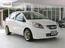 2014 Honda Brio 1.2 (ปี 11-16) Amaze V Sedan AT