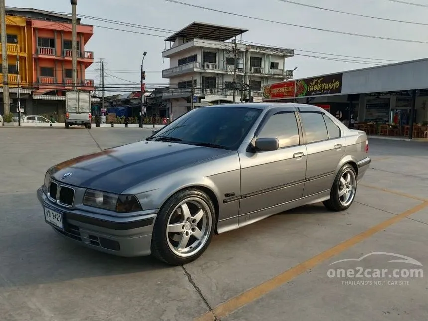 1997 Bmw 318i Specsnull