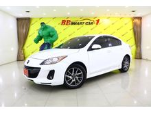 2014 Mazda 3 1.6 (ปี 11-14) Spirit Sedan AT