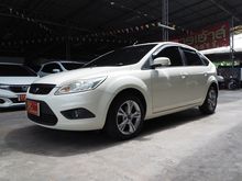 2010 Ford Focus 1.8 (ปี 09-12) Finesse Hatchback AT