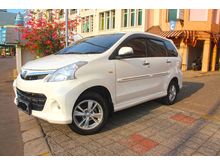 Toyota Avanza 1.5 Veloz S AT 2014 Putih metalik bisa cash, credit atau tukar tambah