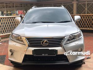 Beli Mobil Lexus Rx350 Baru Bekas Kisaran Harga Review 2021 Carmudi Indonesia