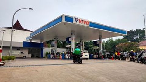 Turun 2 Bulan Berturut-turut! Ini Harga BBM Pertamina, Shell, BP, Vivo 1 Desember 2023