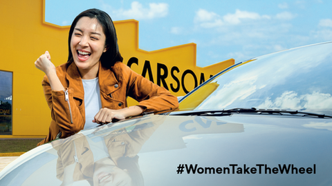 For The Ladies - CARSOME Makes Car Ownership As Easy As It Should Be