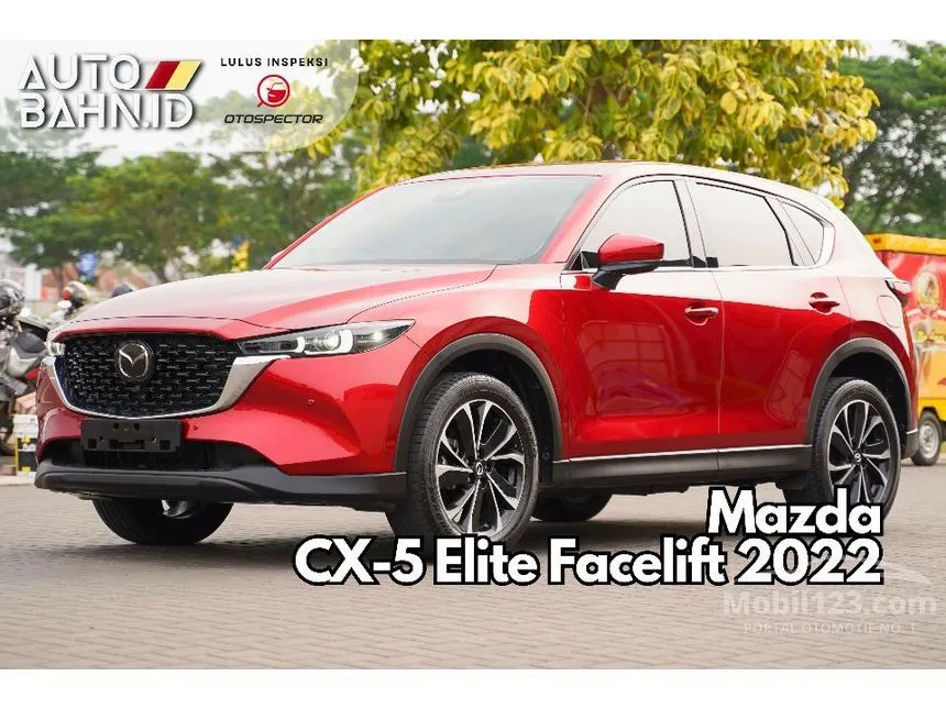 Jual Mobil Mazda CX