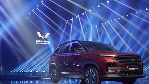 Spesifikasi dan Harga Wuling Almaz RS, SUV Terbaik dengan Deretan Fitur Melimpah
