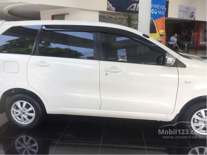 Jual Mobil Toyota Avanza 2017 G 1.3 di DKI Jakarta Manual 