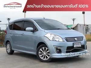2014 Suzuki Ertiga 1.4 (ปี 13-16) GX Wagon
