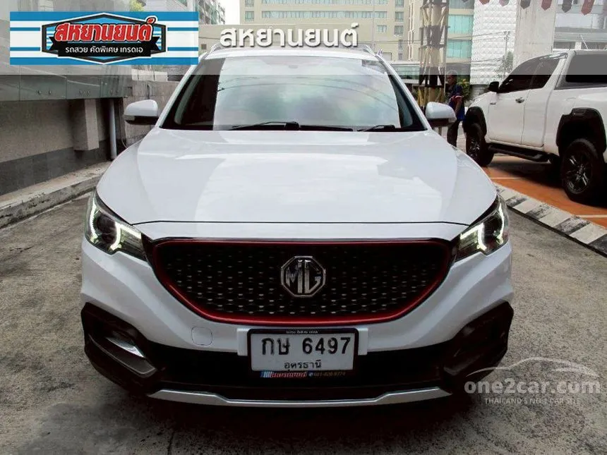 2018 MG ZS D SUV
