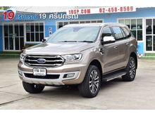2018 Ford Everest 2.0 (ปี 15-18) Titanium+ SUV
