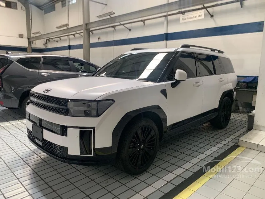 2026 Hyundai Santa Fe Calligraphy SUV