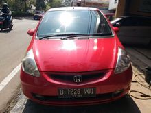 Honda Jazz i-DSI 1.5 AT 2005 Merah