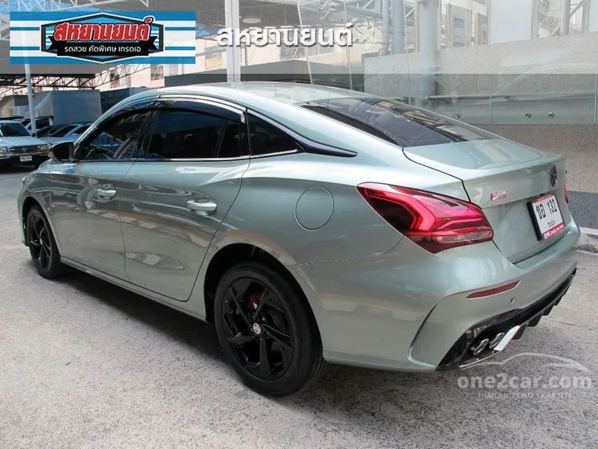2025 MG MG5 Pro D Sedan