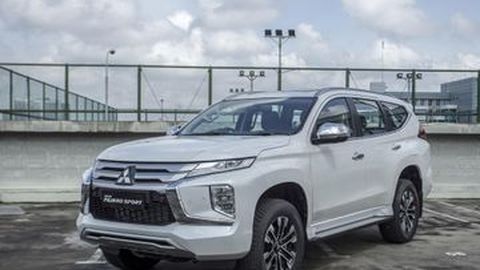 Godaan Program Penjualan Mitsubishi Pajero Sport September 2021