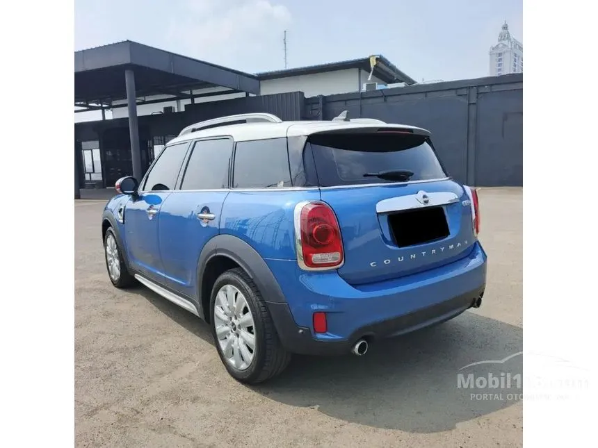 2017 MINI Countryman Cooper S SUV
