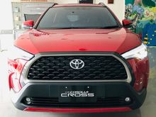 2020 Toyota Corolla Cross 1.8 Base Spec Wagon