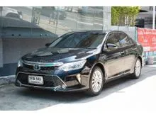 2026 Toyota CAMRY 2.5 (ปี 12-18) Hybrid Premium Sedan