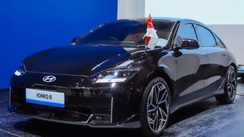 Hyundai Ioniq 6 di Indonesia Terkena Recall, Charging Door akan Diperbaiki Gratis