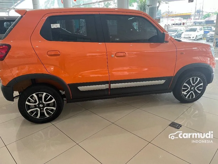 2024 Suzuki S-Presso Hatchback