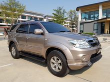 2007 Toyota Fortuner 3.0 (ปี 04-08) V SUV AT