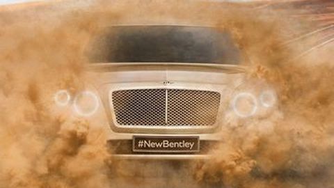 Bentley Bentayga Panen 4000 Pemesanan