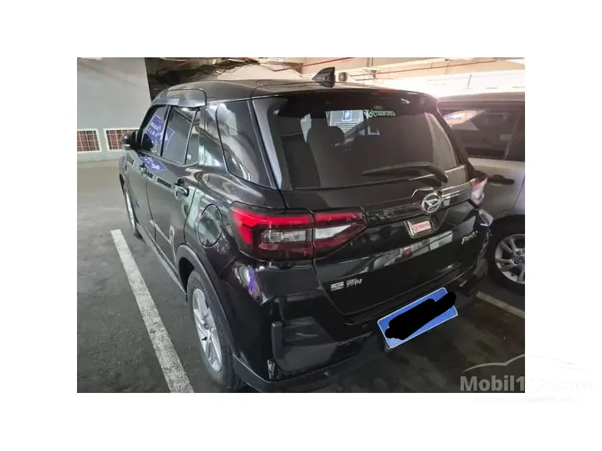 2021 Daihatsu Rocky X SUV