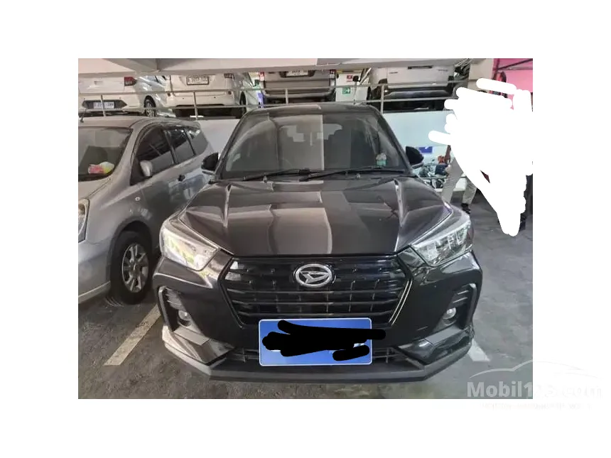 2021 Daihatsu Rocky X SUV