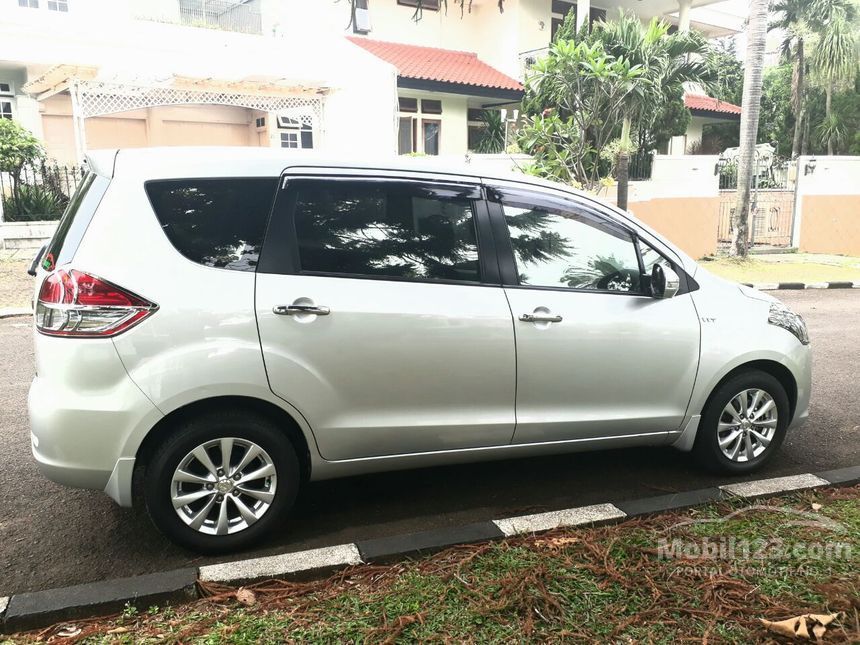 Jual Mobil Suzuki Ertiga 2013 GX 1.4 di DKI Jakarta Manual 