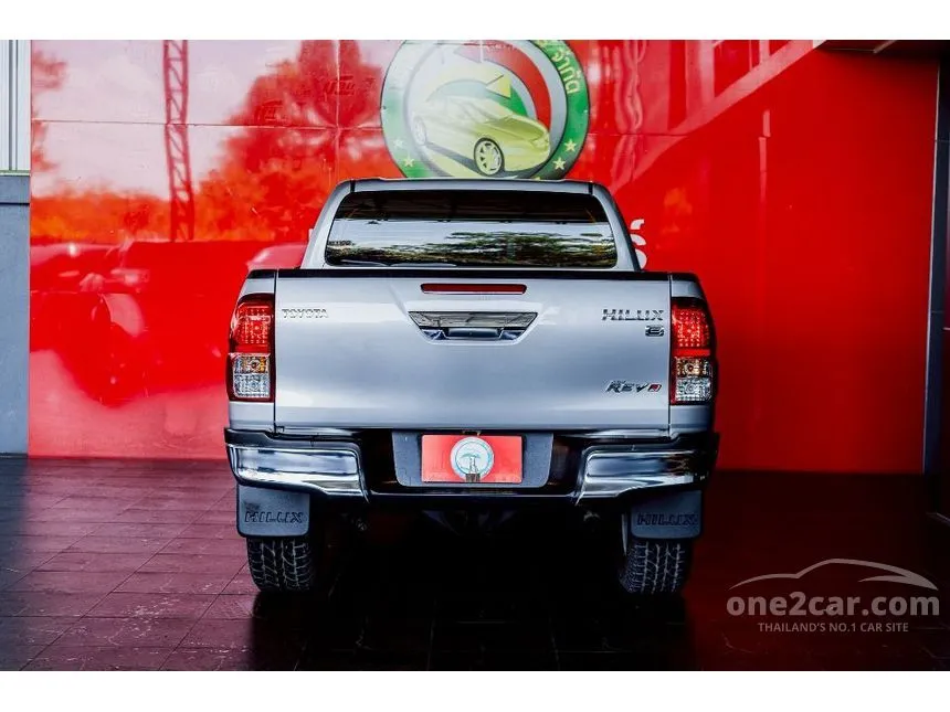 2019 Toyota HILUX REVO E Plus Prerunner Double Cab Pickup