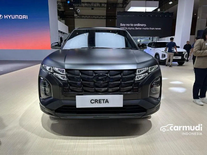 2024 Hyundai Creta Alpha Wagon