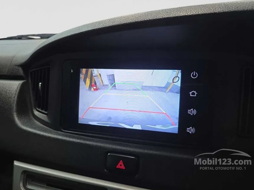 2022 Daihatsu Sigra R MPV