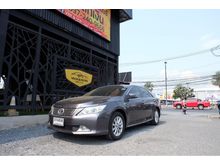 2014 Toyota Camry 2.0 (ปี 12-16) G Sedan AT