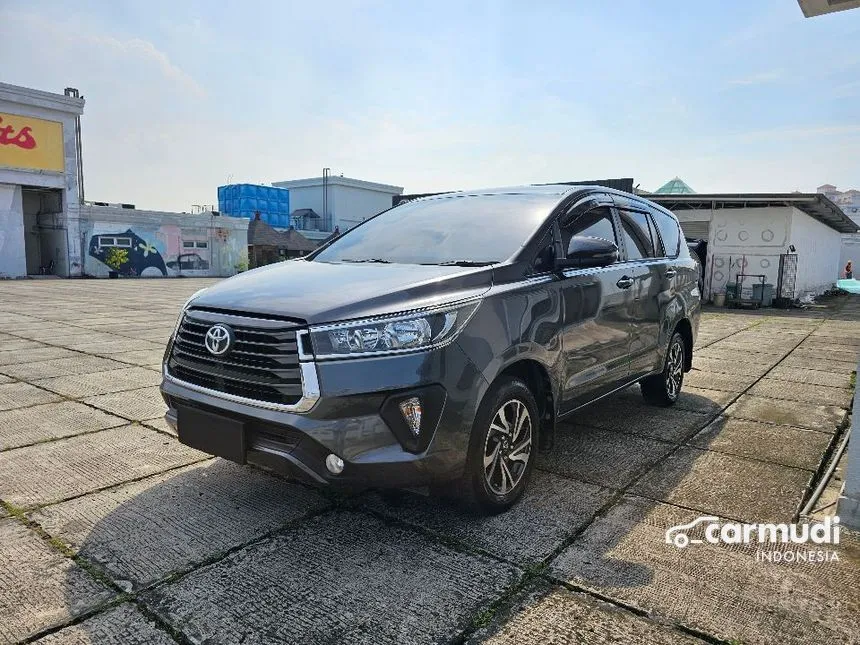 2021 Toyota Kijang Innova G MPV