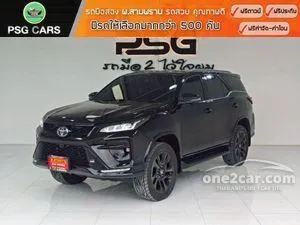 2022 Toyota FORTUNER 2.8 GR Sport SUV