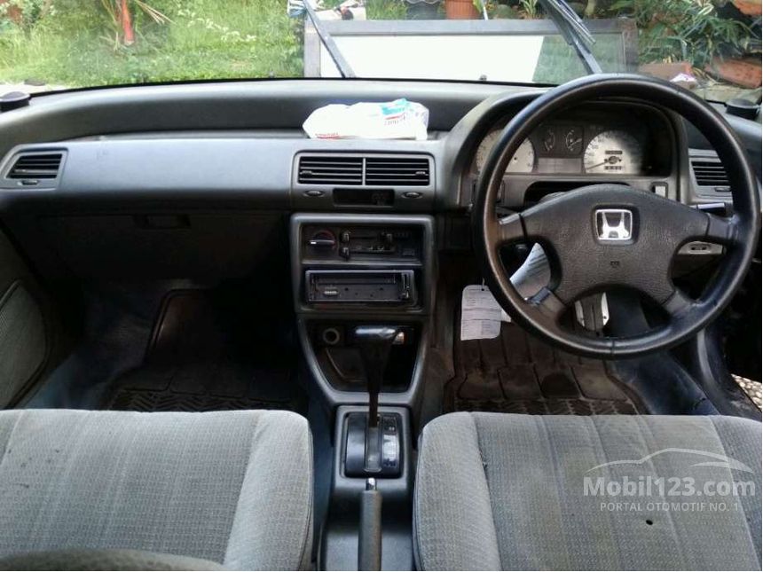 1991 Honda Civic Sedan