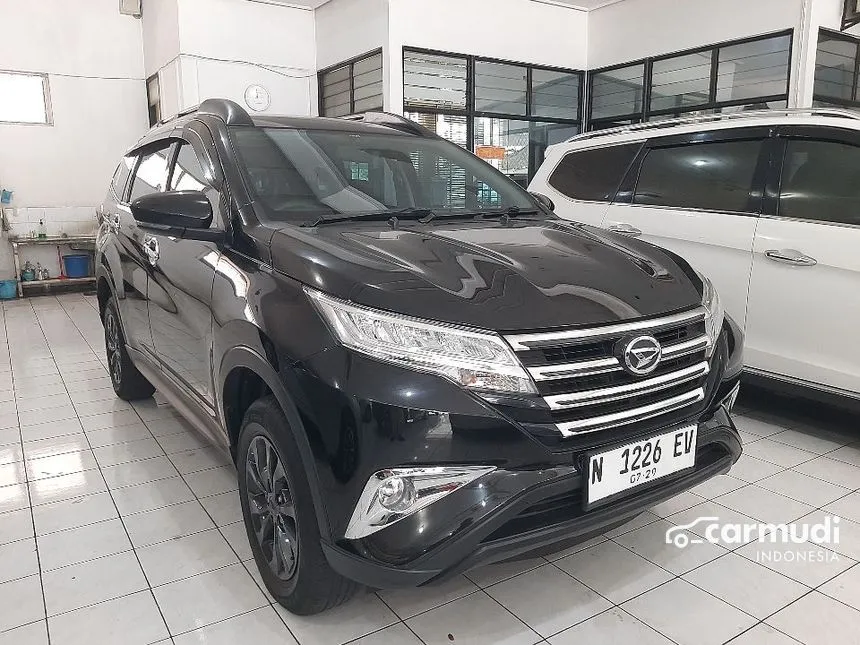 2019 Daihatsu Terios X SUV