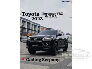 2023 Toyota Fortuner 2.8 GR Sport 4X2 SUV