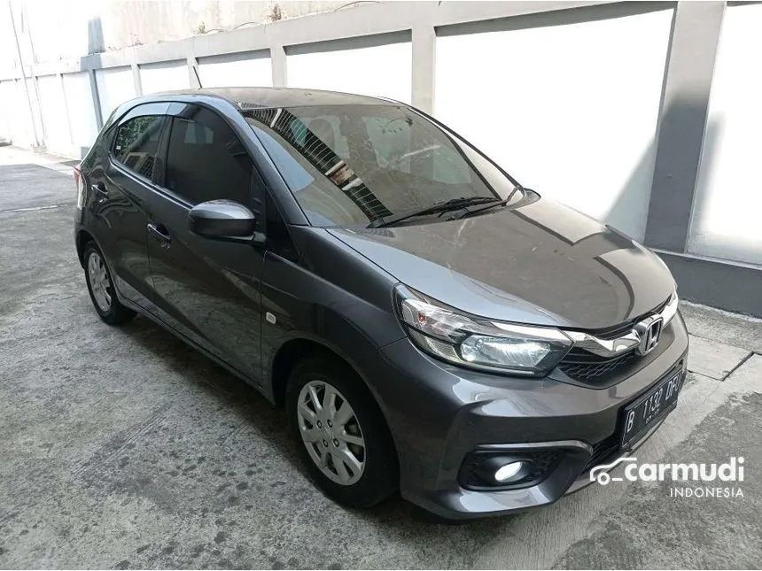 2022 Honda Brio E Satya Hatchback