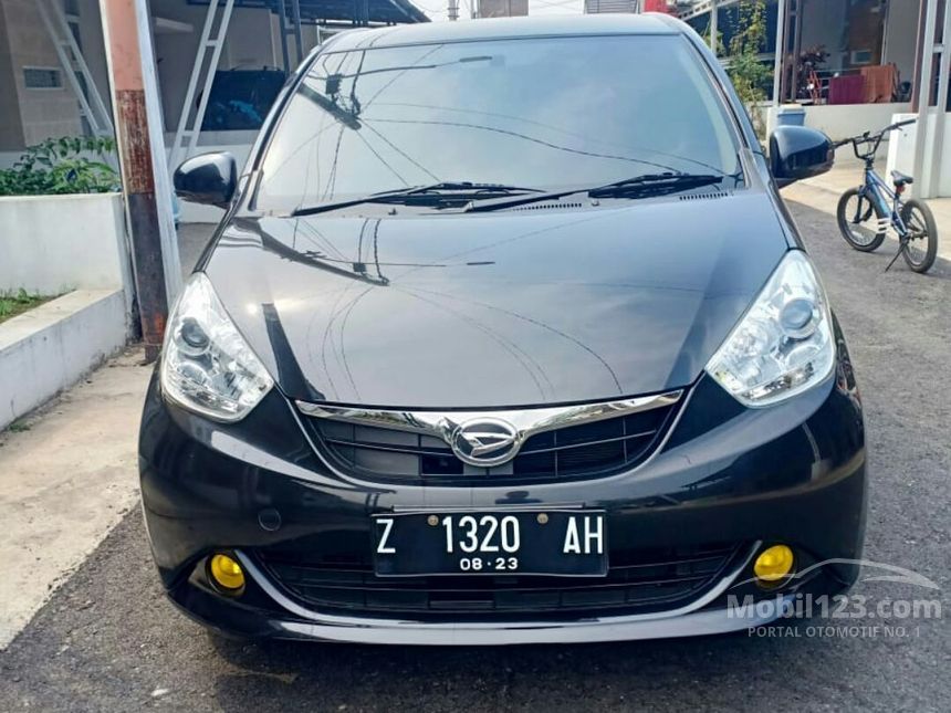 Jual Mobil Daihatsu Sirion 2013 D FMC DELUXE 1.3 di Jawa 