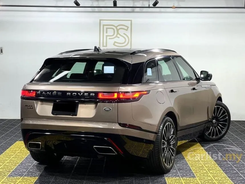 2017 Land Rover Range Rover Velar P380 R-Dynamic HSE SUV