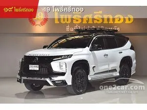 2022 Mitsubishi PAJERO SPORT 2.4 GT Premium Elite Edition SUV