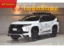 2022 Mitsubishi PAJERO SPORT 2.4 (ปี 19-25) GT Premium Elite Edition SUV